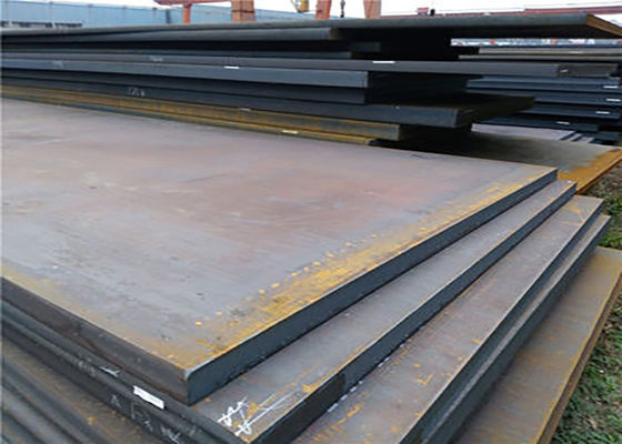 ASTM Yapısal Çelik Levhalar