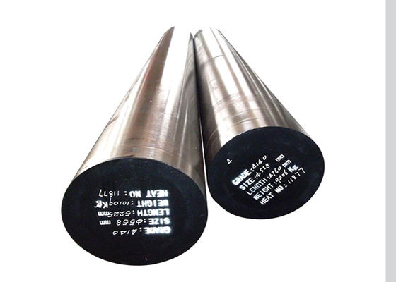 326mm Alaşımlı Çelik Çubuklar, Soğuk Başlık AiSi 4140 Yuvarlak Çubuk