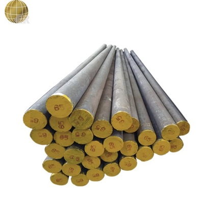 SCM440 SAE4140 1.7225 Özel Alaşımlı Alet Çelik Yuvarlak Çubuk
