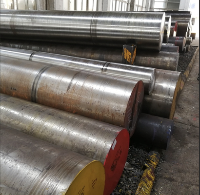 1000mm -8000mm Uzunluklu 414 Kalite Paslanmaz Çelik Yuvarlak Bar Forings