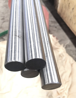 ASTM 422 Paslanmaz Çelik Yuvarlak Çubuk 6mm 10mm Paslanmaz Çelik Çubuk