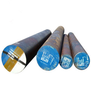 ASTM 5140 Alaşımlı Çelik Çubuk 130-1600mm