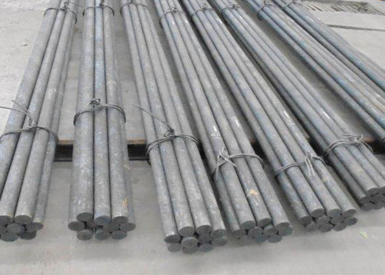 ASTM Sıcak Dövme Çelik Yuvarlak Çubuk, 6m 7m Soğuk Haddelenmiş Çelik Çubuk