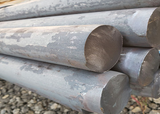 ASTM Sıcak Dövme Çelik Yuvarlak Çubuk, 6m 7m Soğuk Haddelenmiş Çelik Çubuk