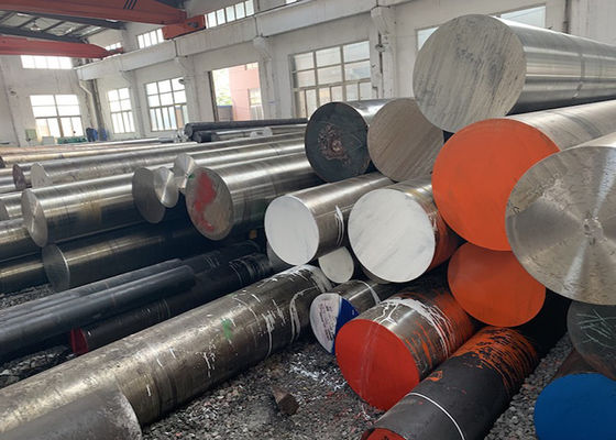 SAE 1020 Soğuk Çekilmiş Yuvarlak Çubuk