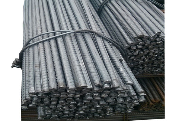12mm ASTM A615 Deforme Takviyeli Çelik Çubuklar Sıcak Haddeleme