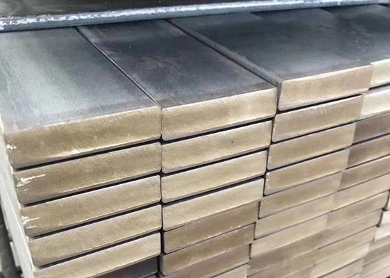3mm Sıcak Haddelenmiş Çelik Çubuklar, SGS Karbon Çelik Yassı Çubuk