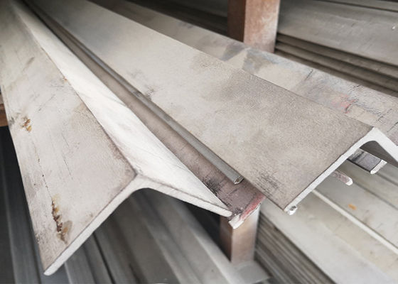 Galvaniz Boyalı Demir Eşitsiz Hafif Çelik Köşebent