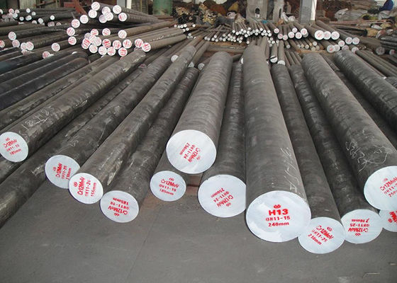 ASTM ASME Inconel 718 Q235 Dövme Yuvarlak Çubuklar Alaşımlı Çelik Çubuklar