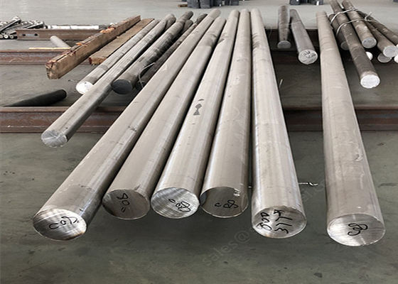 1200mm Dövme Çelik Yuvarlak Çubuklar
