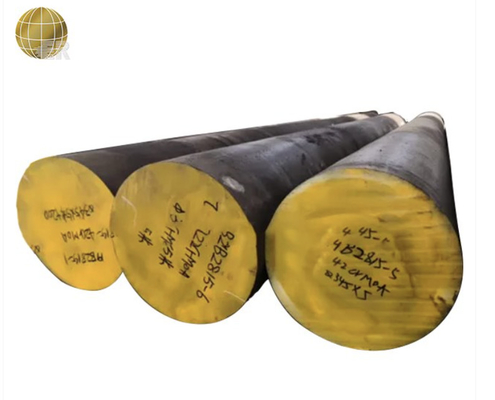 SCR440 Scm420 Scm440 En19 En24 En36 Alaşımlı Çelik Yuvarlak Çubuk