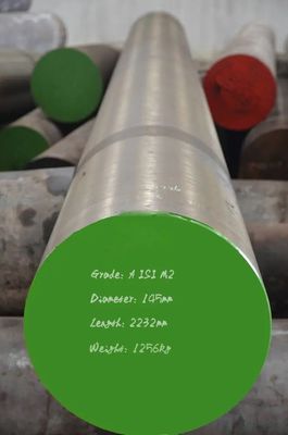 M2 High Speed Steel Bar Hot Rolled